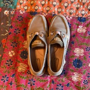 Sperry boat shoes